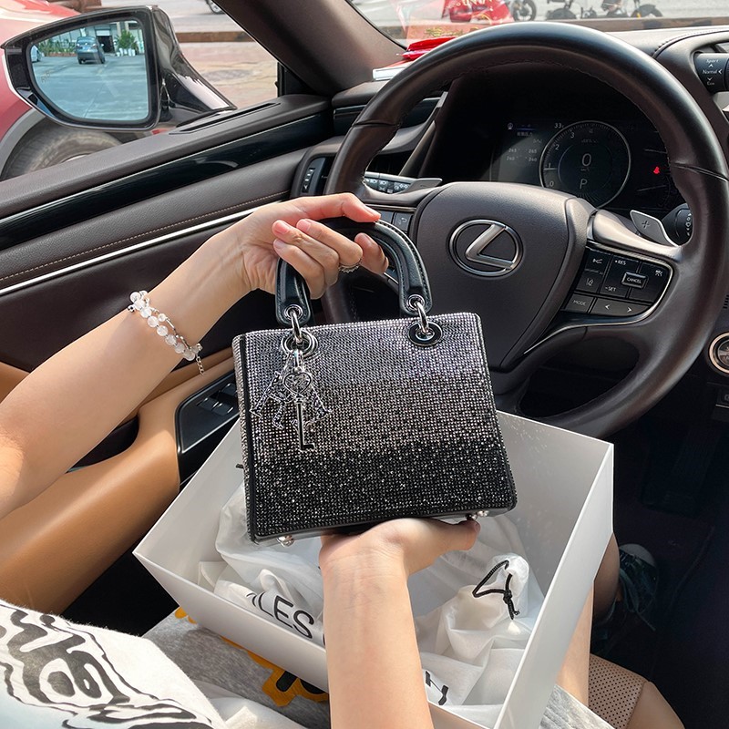 Interior Design High End - Borsa da donna 2024 nuova borsa