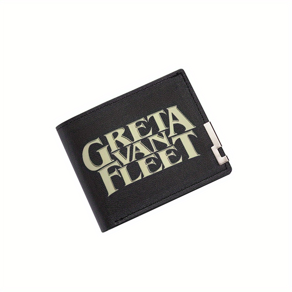 Interior Design Name Card - Nome della band vintage testo design