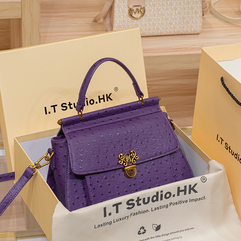 Interior Design High End - Borsa da donna di grande capacità