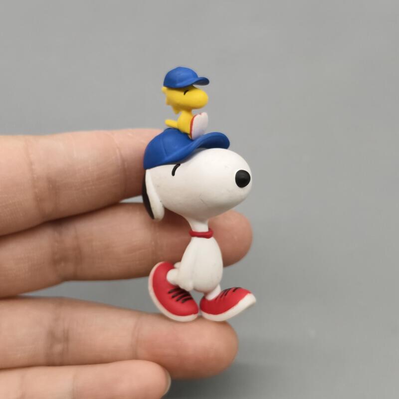Interior Design Apartment - Statuetta di Snoopy, Personaggio Anime, Ornamento