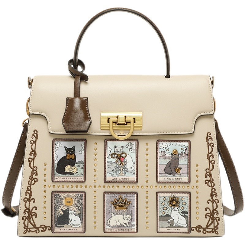 Interior Design High End - Borsa da donna di marca borsa