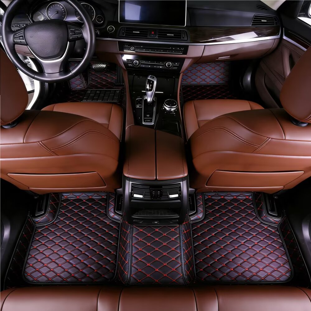Interior Design X50 - Tappetini auto personalizzati per Lifan X50