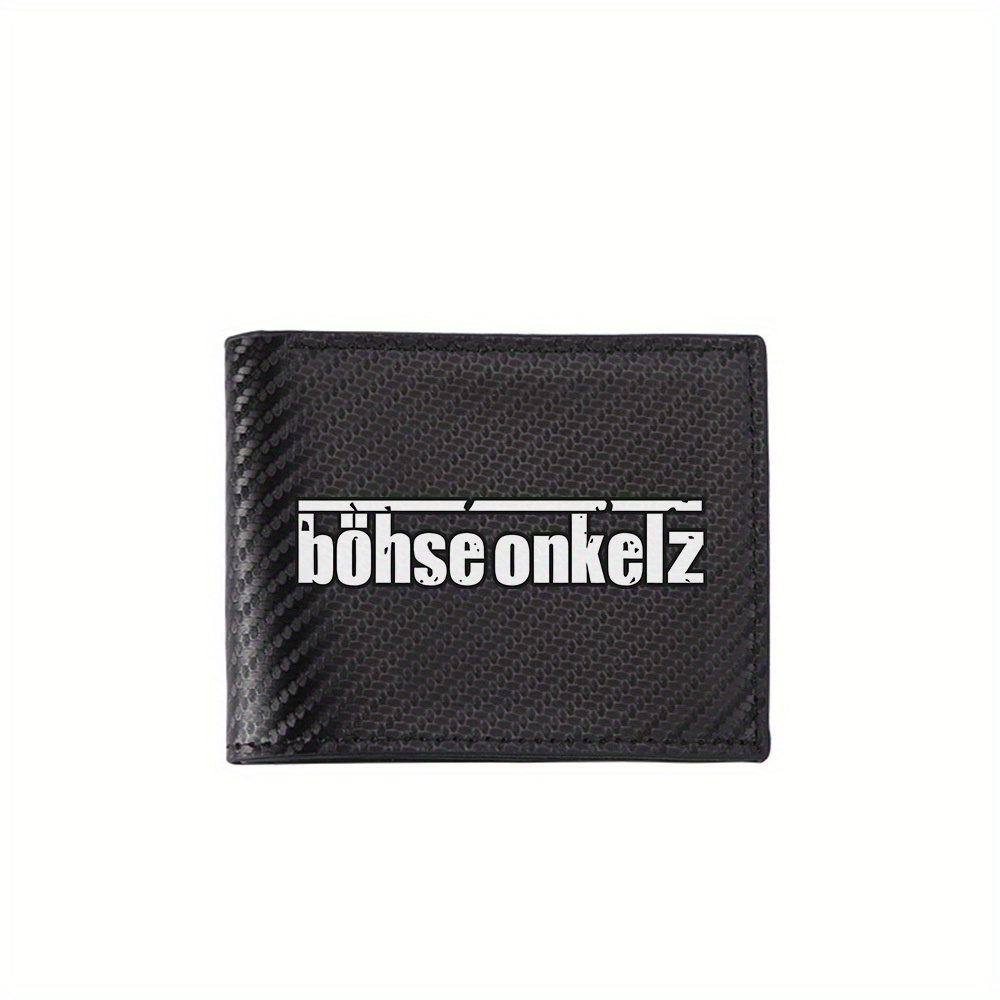 Interior Design Name Card - Nome della banda testo bianco su
