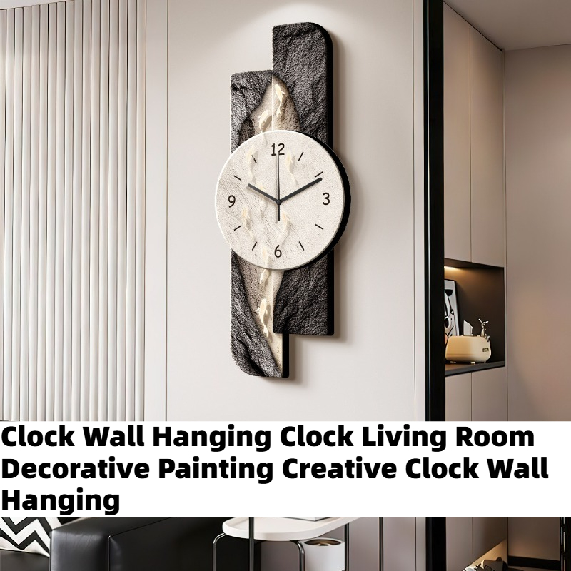 Interior Design Kitchen Modern - Orologio da Parete Moderno Silenzioso per