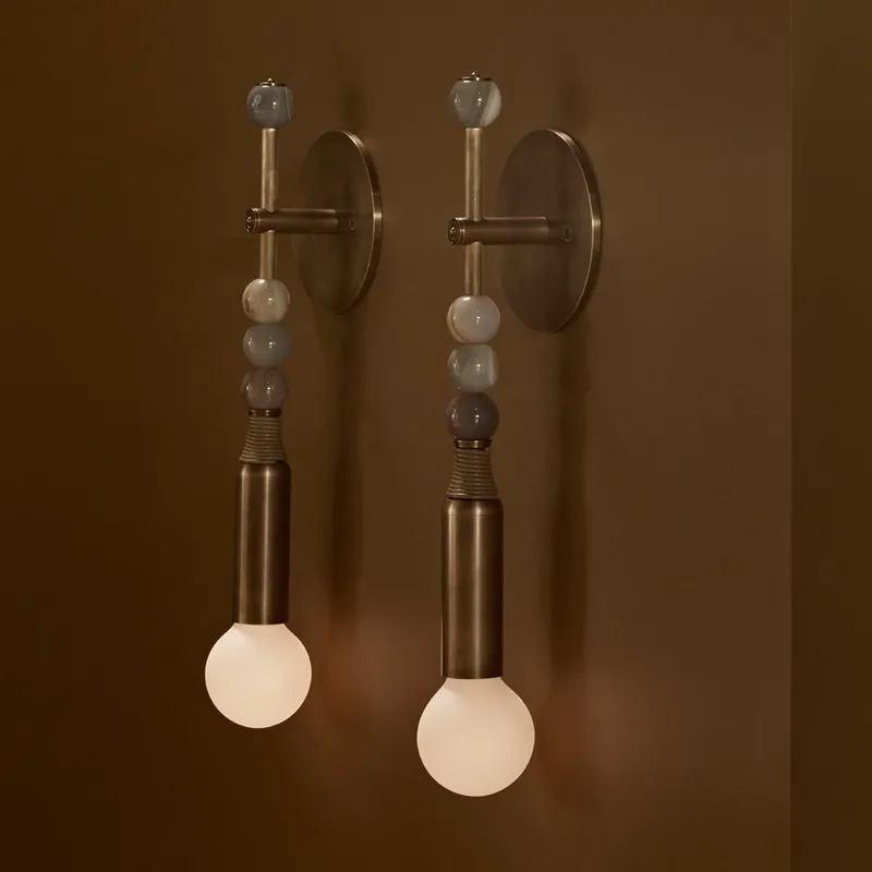 Interior Design Room - Lampada da Parete in Stile Nordico
