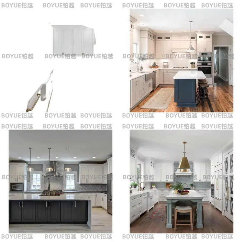 Interior Design Kitchen Modern - Set di Mobili da Cucina Moderni,