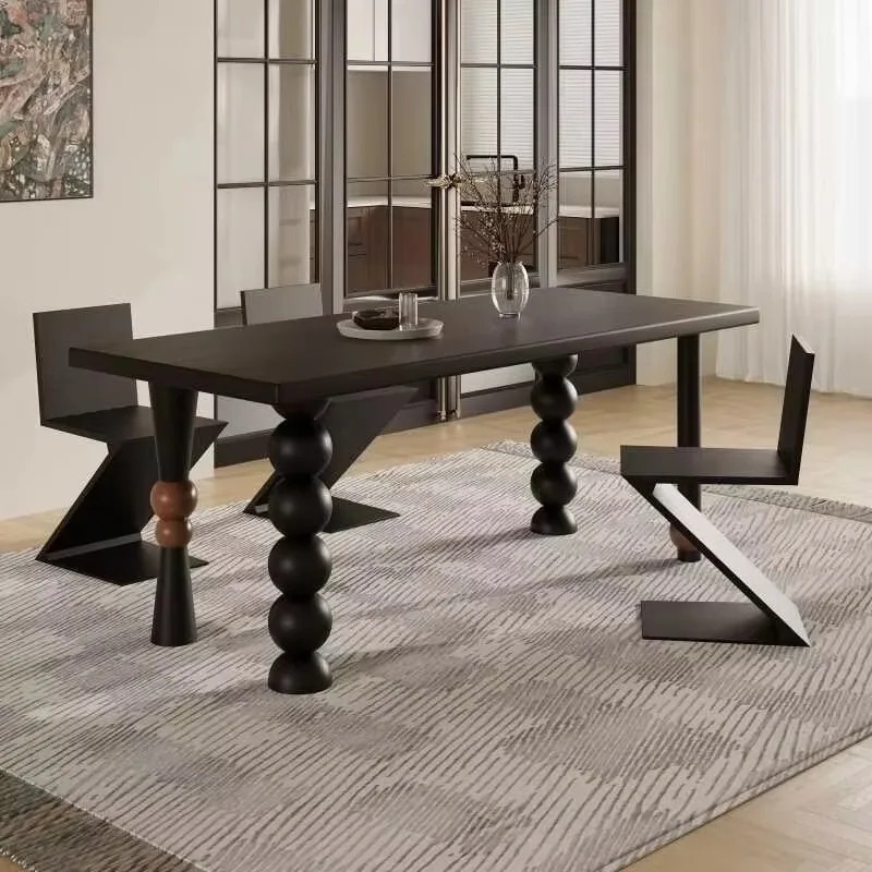 Interior Design Kitchen Modern - Tavoli da pranzo con decorazioni estetiche