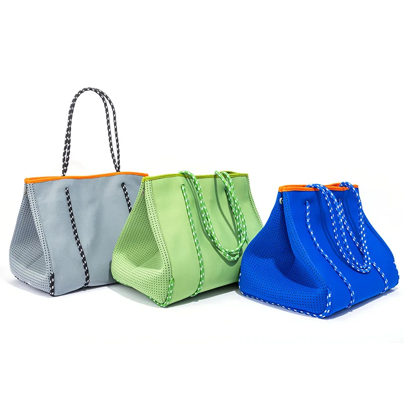 Interior Design Bali - Casual Neoprene Borsa da spiaggia di