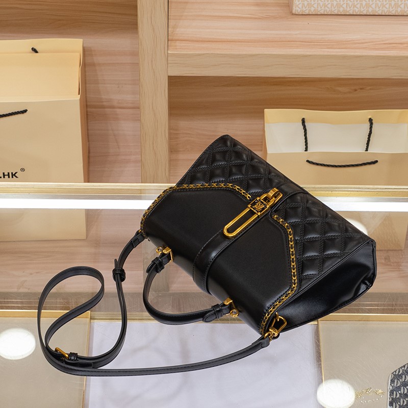 Borsa a mano con griglia di di - Interior Design High End recensione e prezzo