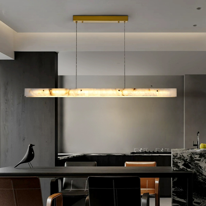 Lampada a sospensione lunga in - Interior Design Kitchen Modern recensione e prezzo