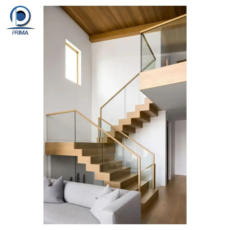 Scala d'ingresso moderna in ve - Interior Design Apartment recensione e prezzo