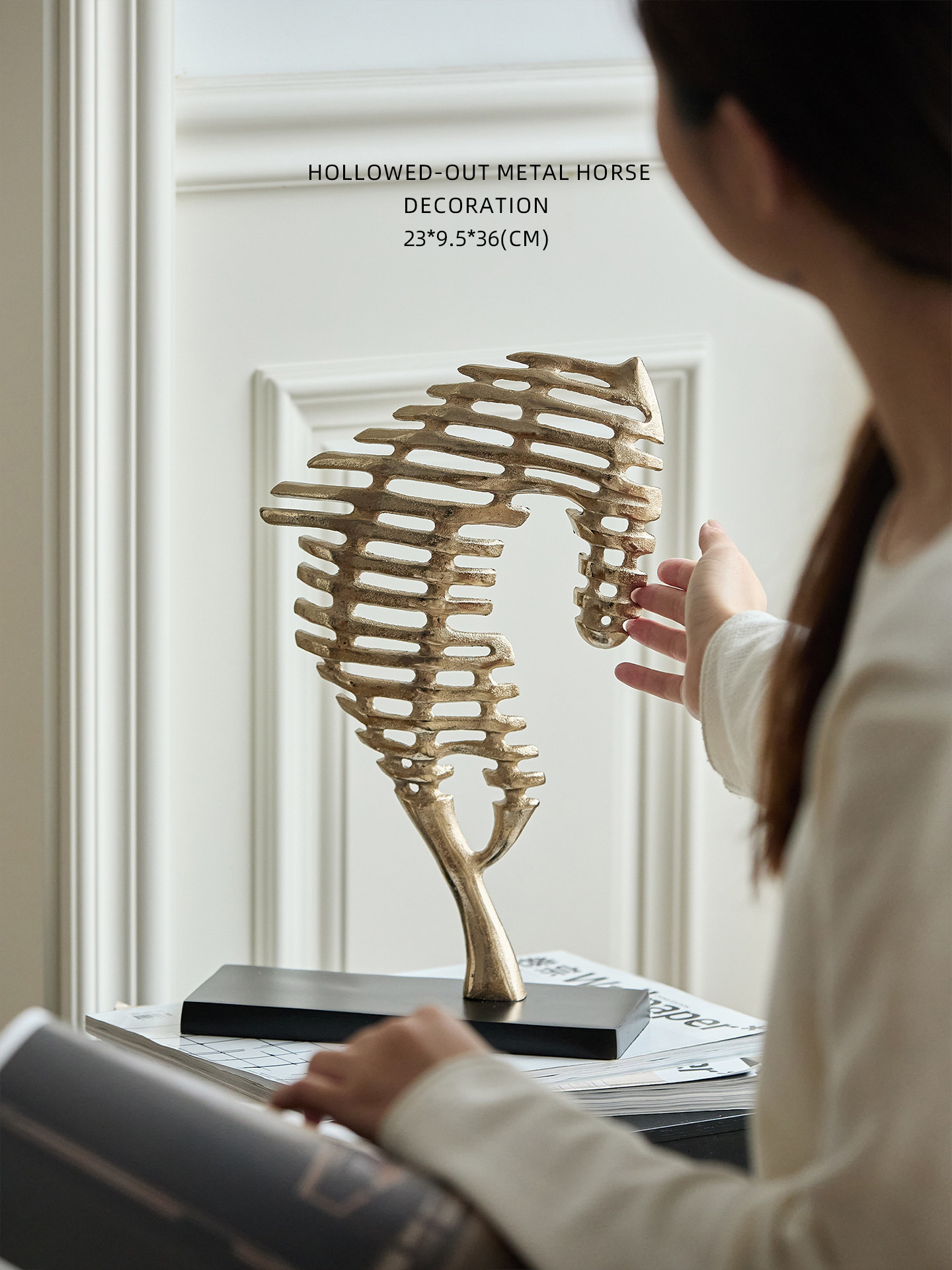 Scultura Figurativa 2026 Anno  - Interior Design Apartment recensione e prezzo
