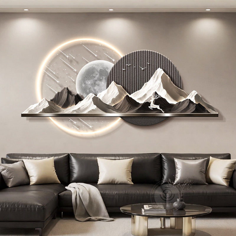 Quadri decorativi di design pe - Interior Design Organic Modern recensione e prezzo