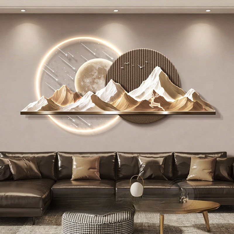Quadri decorativi di design pe - Interior Design Organic Modern recensione e prezzo