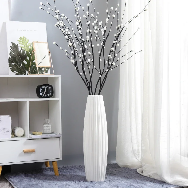 Vasi da fiori grandi in cerami - Interior Design Organic Modern recensione e prezzo