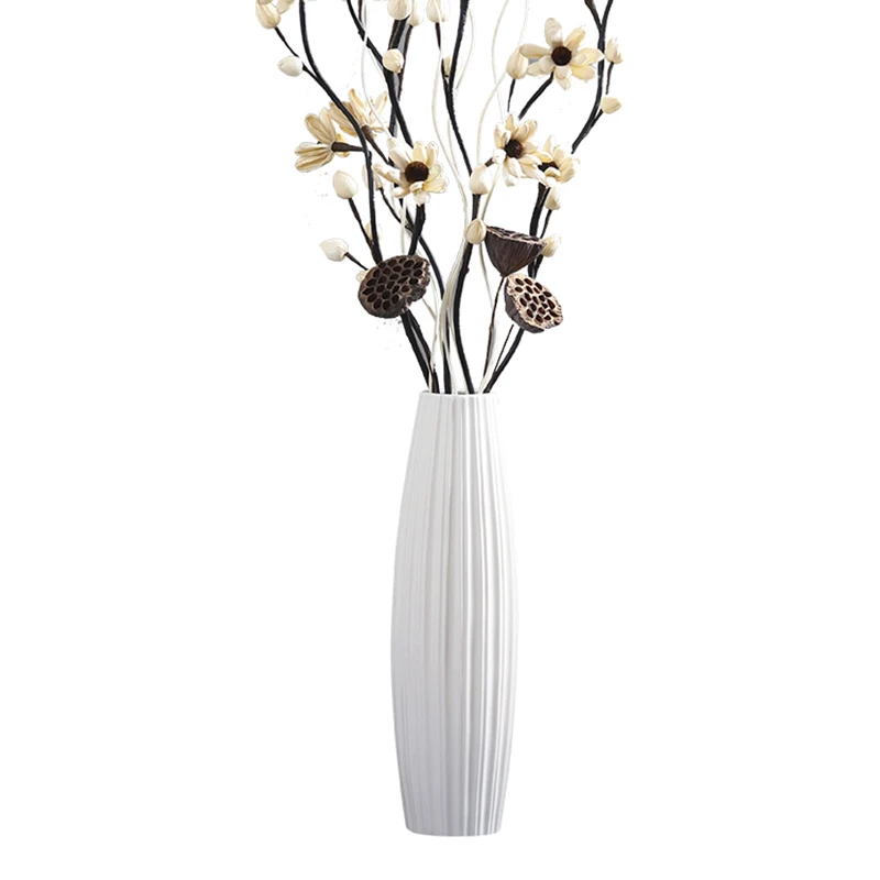 Vasi da fiori grandi in cerami - Interior Design Organic Modern recensione e prezzo