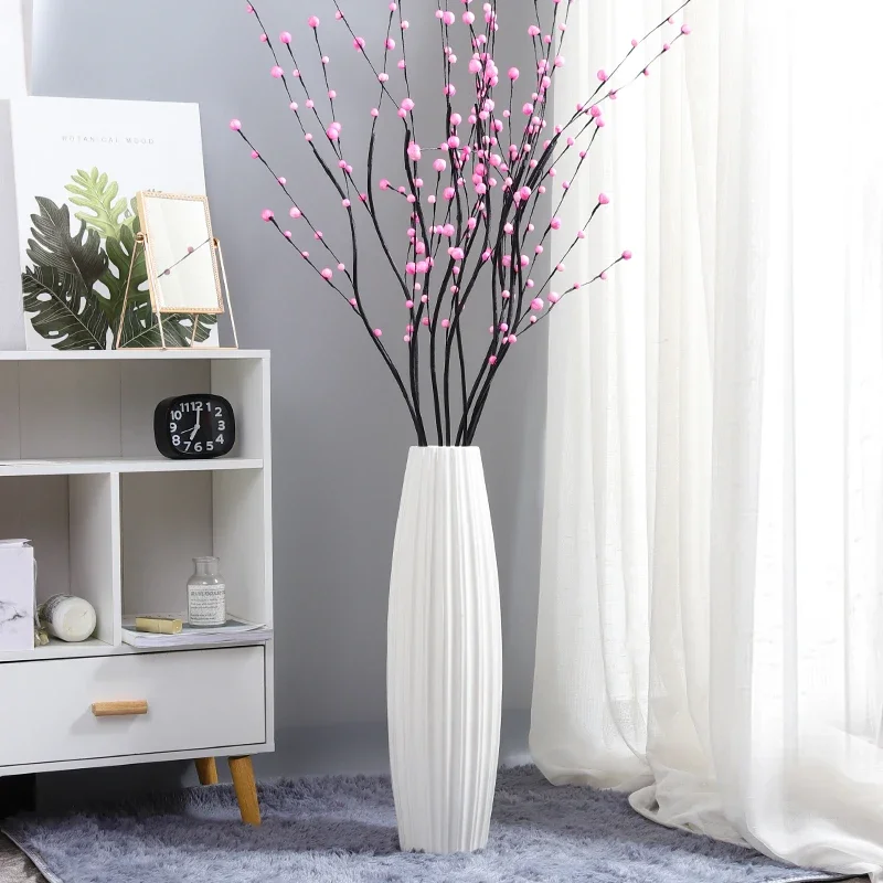 Vasi da fiori grandi in cerami - Interior Design Organic Modern recensione e prezzo