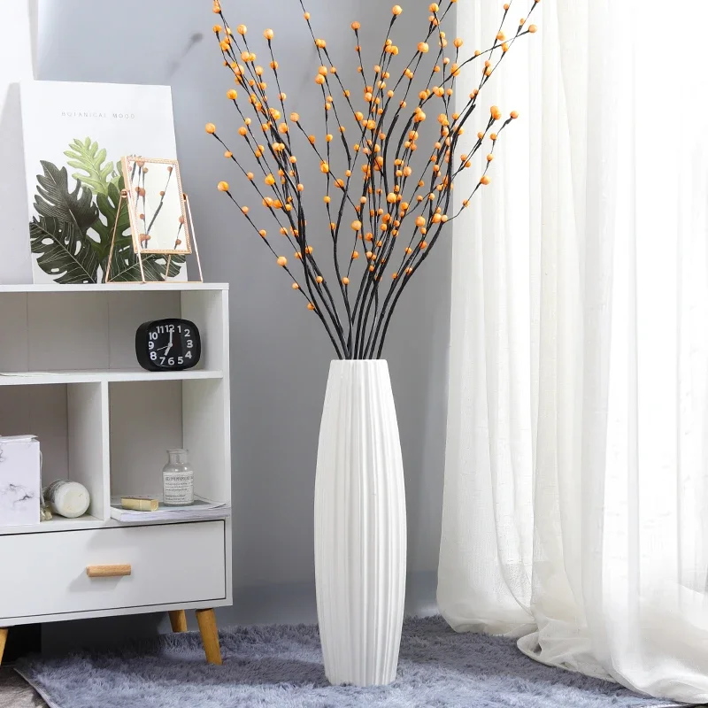 Vasi da fiori grandi in cerami - Interior Design Organic Modern recensione e prezzo