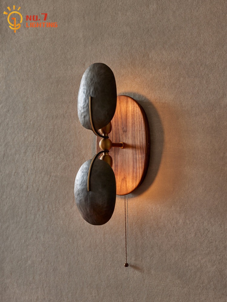 Lampada da Parete in Legno Mas - Interior Design Years recensione e prezzo