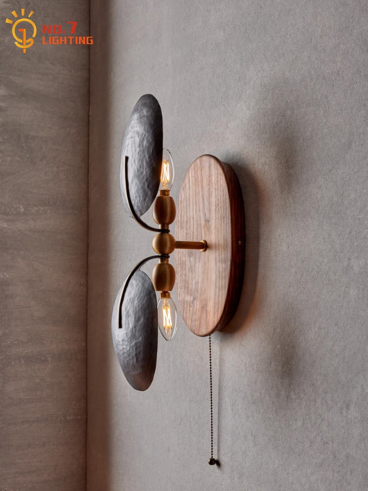 Lampada da Parete in Legno Mas - Interior Design Years recensione e prezzo