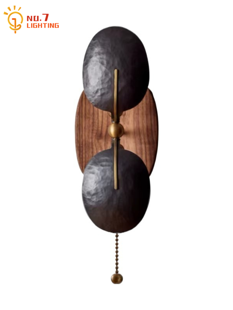 Lampada da Parete in Legno Mas - Interior Design Years recensione e prezzo