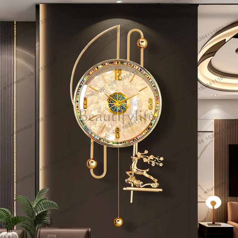 Orologio da Parete dal Design  - Interior Design Organic Modern recensione e prezzo