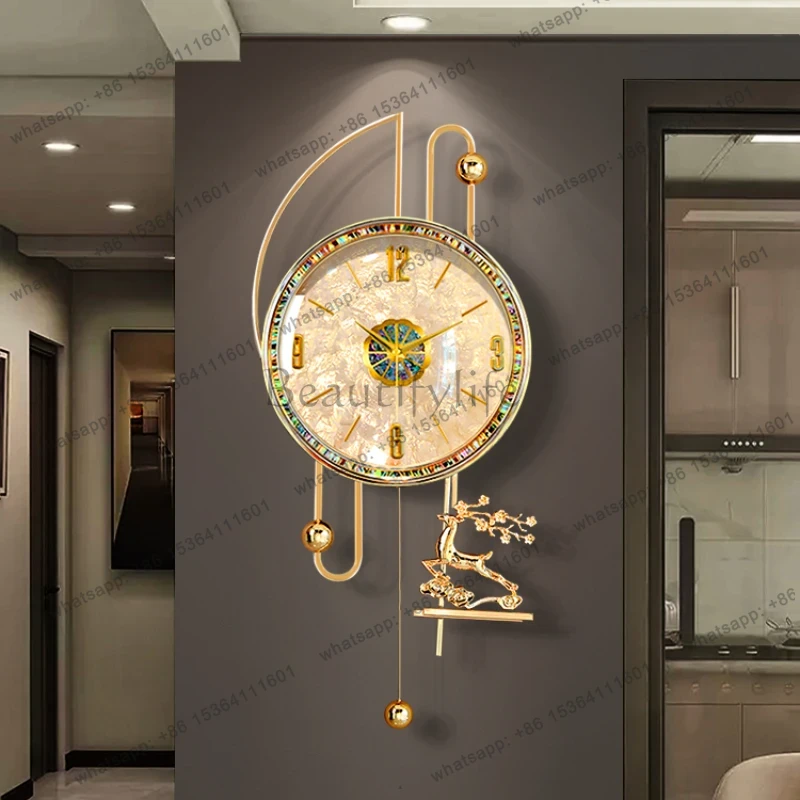 Orologio da Parete dal Design  - Interior Design Organic Modern recensione e prezzo