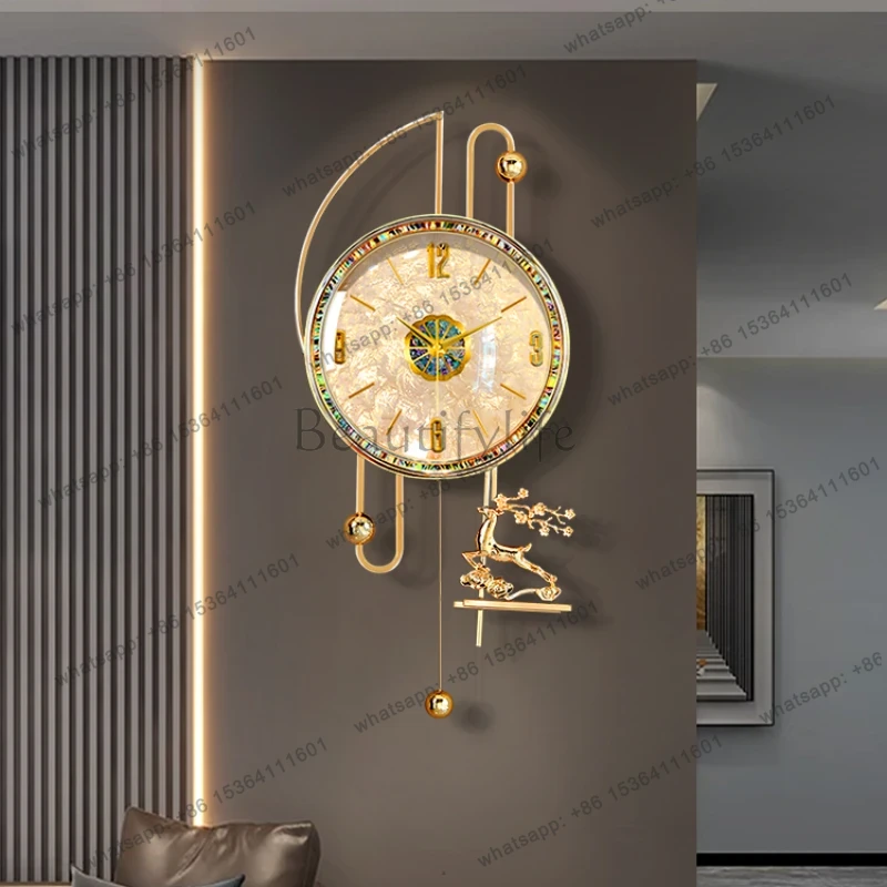 Orologio da Parete dal Design  - Interior Design Organic Modern recensione e prezzo