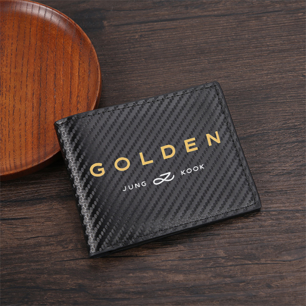 Testo dorato e nome dell'artis - Interior Design Name Card recensione e prezzo