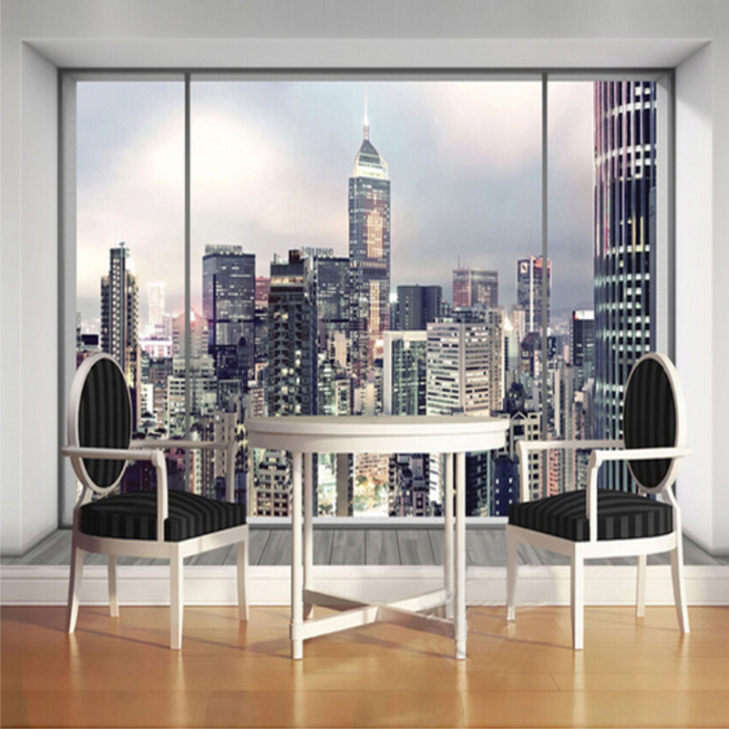 New York Sunrise Finestra 3D P - Interior Design York recensione e prezzo