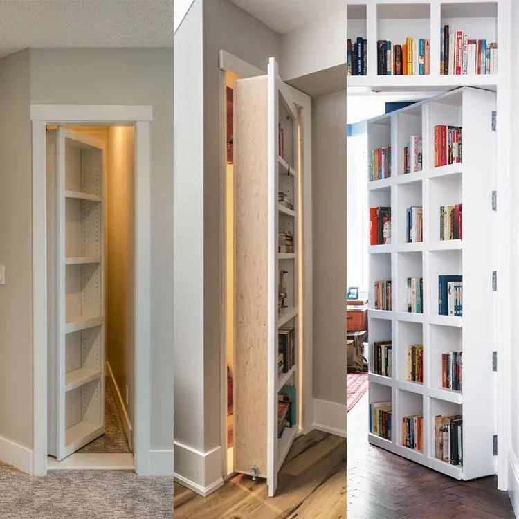 Porta Libreria Moderna Prettyw - Interior Design Organic Modern recensione e prezzo