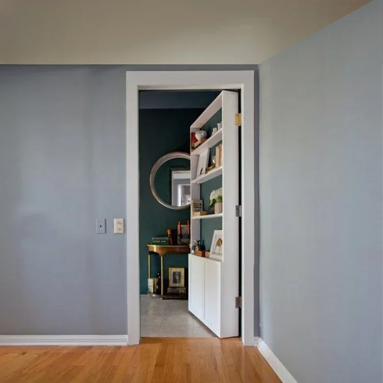 Porta Libreria Moderna Prettyw - Interior Design Organic Modern recensione e prezzo