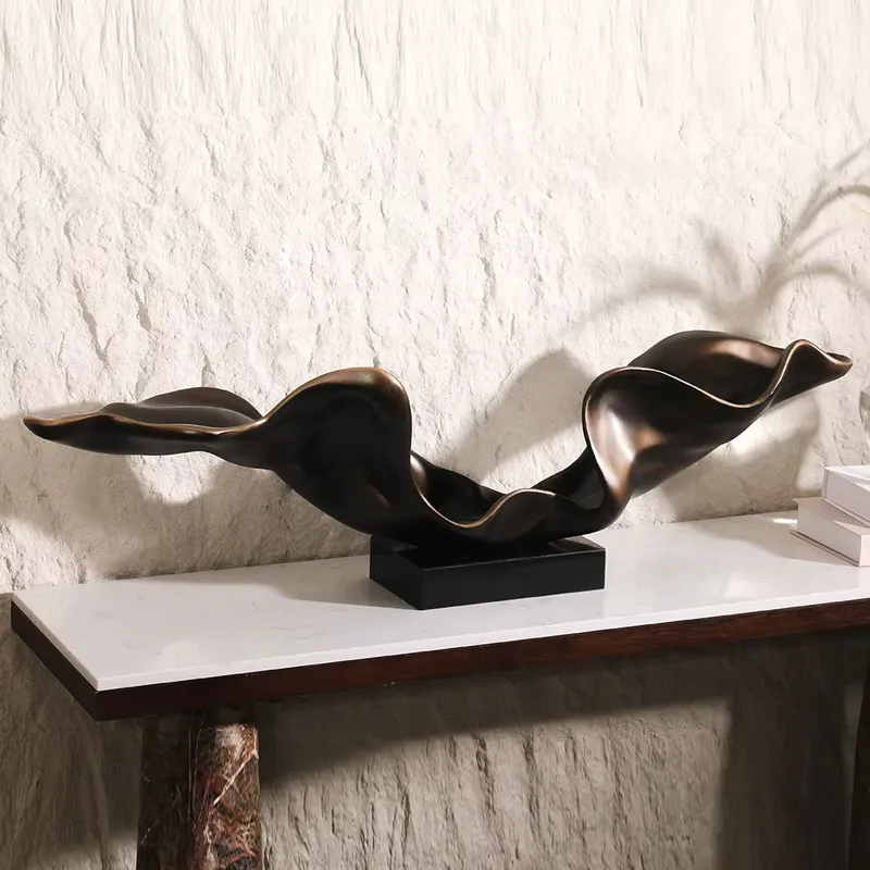 Scultura Decorativa in Resina  - Interior Design Organic Modern recensione e prezzo