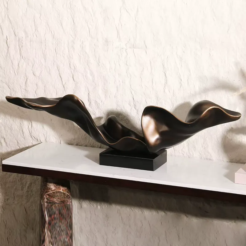 Scultura Decorativa in Resina  - Interior Design Organic Modern recensione e prezzo