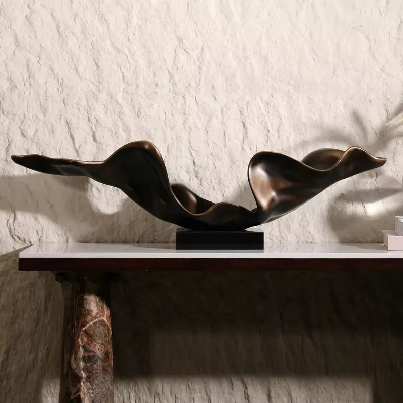 Scultura Decorativa in Resina  - Interior Design Organic Modern recensione e prezzo