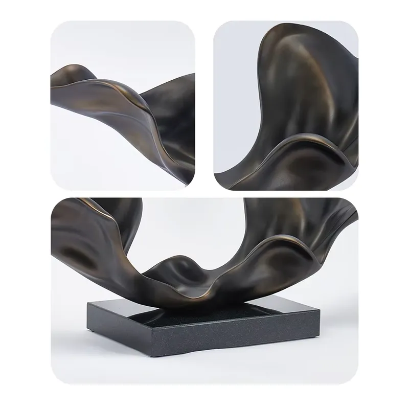 Scultura Decorativa in Resina  - Interior Design Organic Modern recensione e prezzo