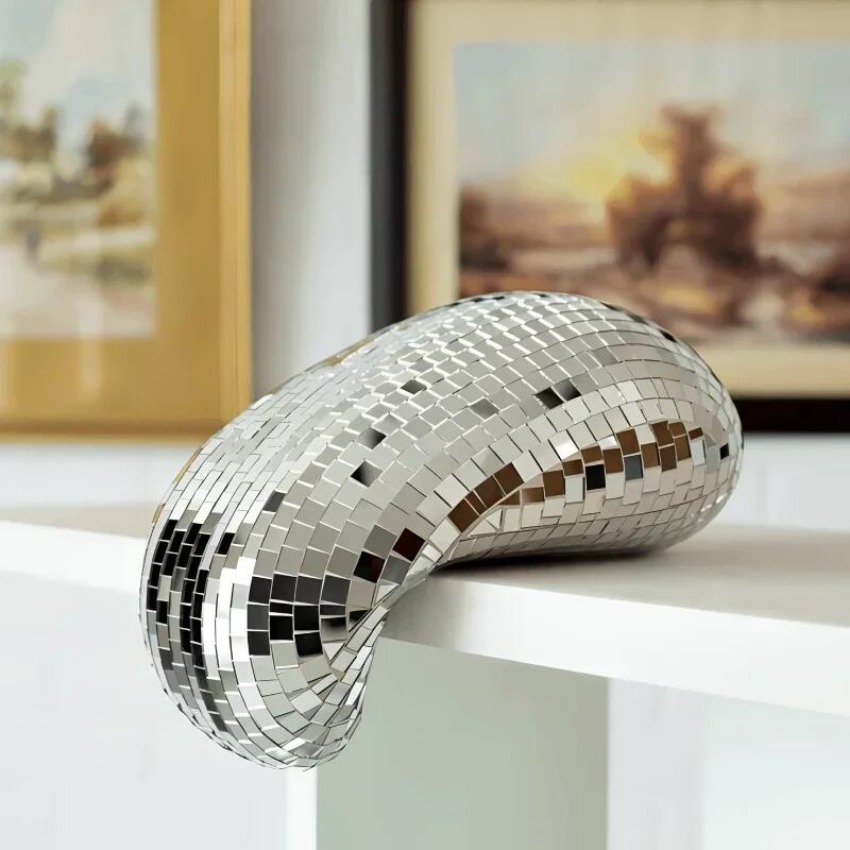 Sfera Disco Riflettente Decora - Interior Design Apartment recensione e prezzo