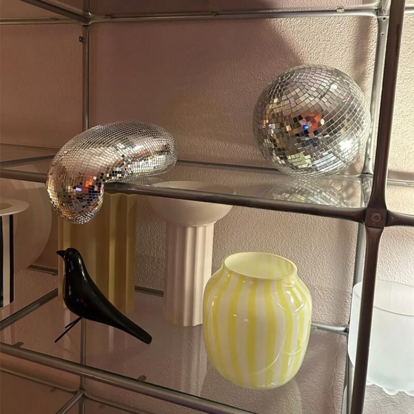 Sfera Disco Riflettente Decora - Interior Design Apartment recensione e prezzo