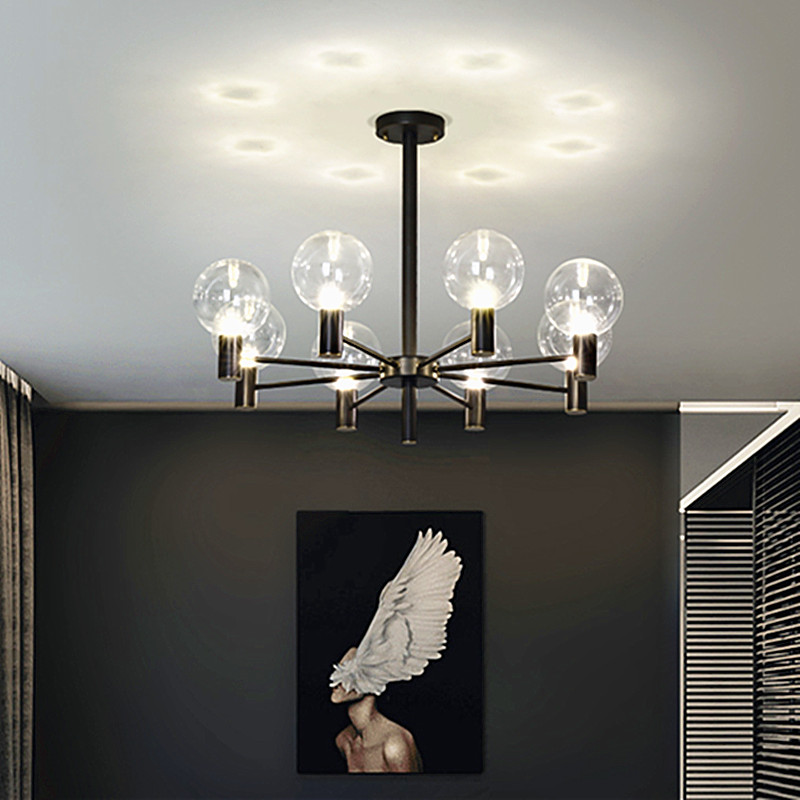 Luce di lusso soggiorno lampad - Interior Design Years recensione e prezzo