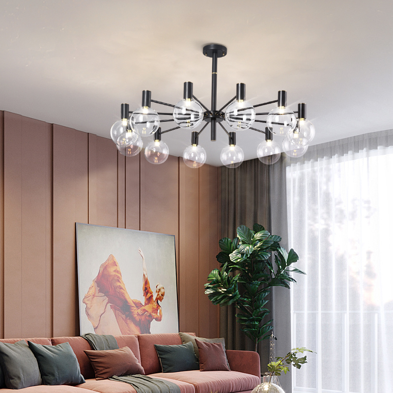 Luce di lusso soggiorno lampad - Interior Design Years recensione e prezzo
