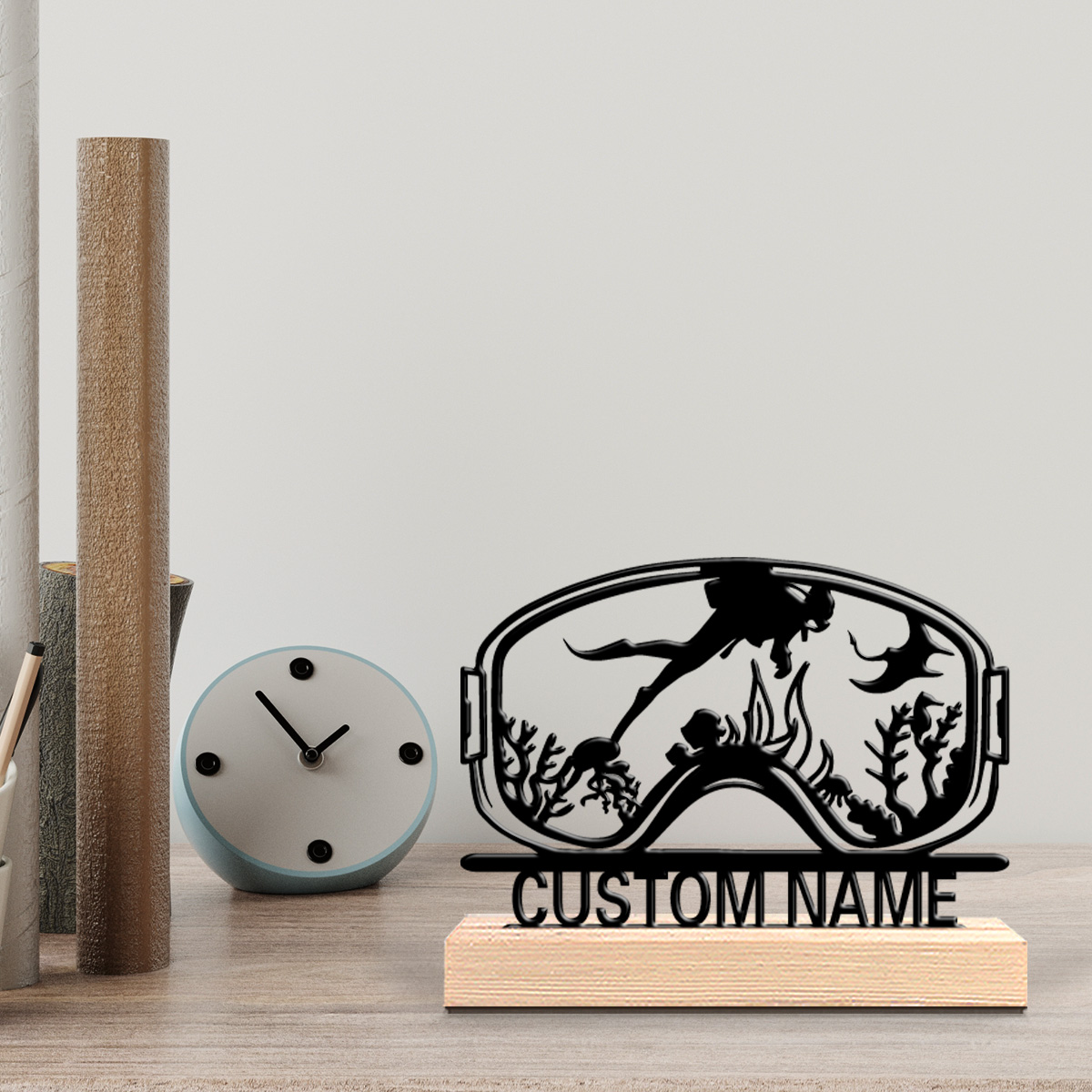 Decorazione da Parete in Legno - Interior Design Room recensione e prezzo