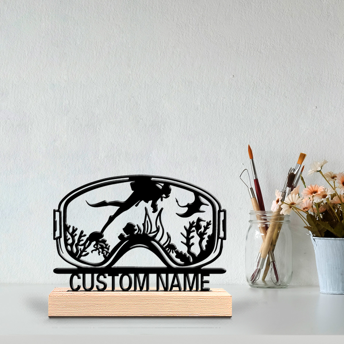Decorazione da Parete in Legno - Interior Design Room recensione e prezzo