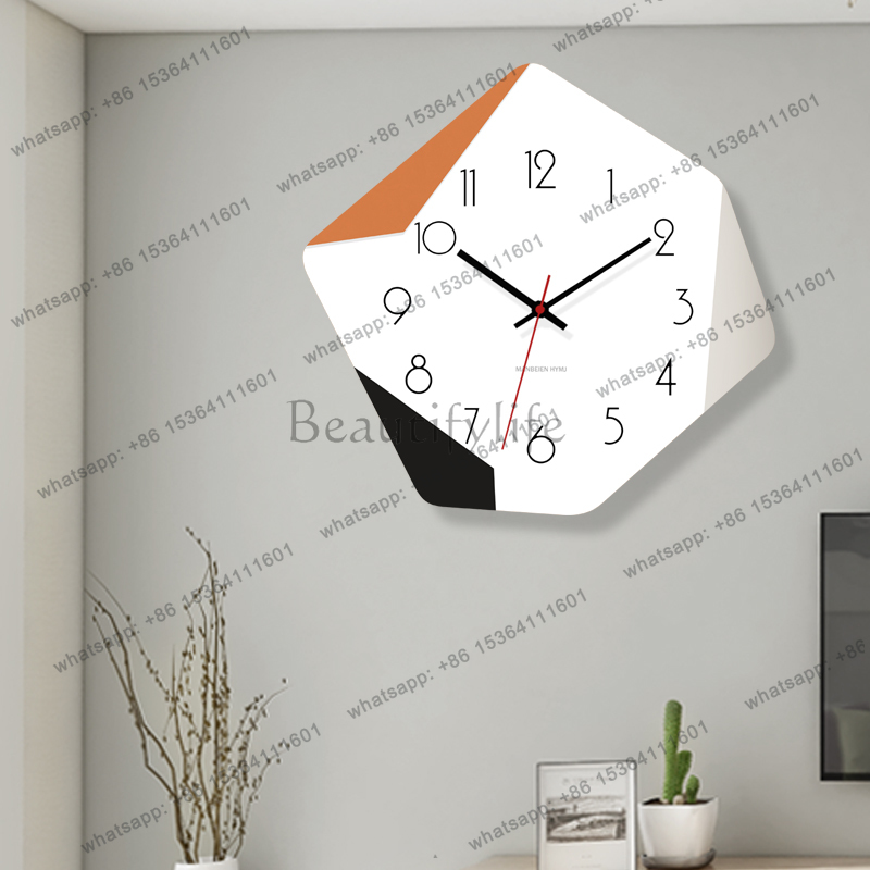 Orologio da Parete Creativo in - Interior Design Organic Modern recensione e prezzo