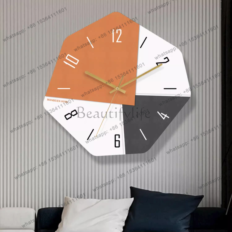 Orologio da Parete Creativo in - Interior Design Organic Modern recensione e prezzo