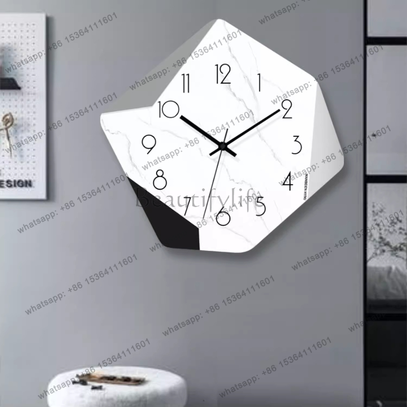 Orologio da Parete Creativo in - Interior Design Organic Modern recensione e prezzo
