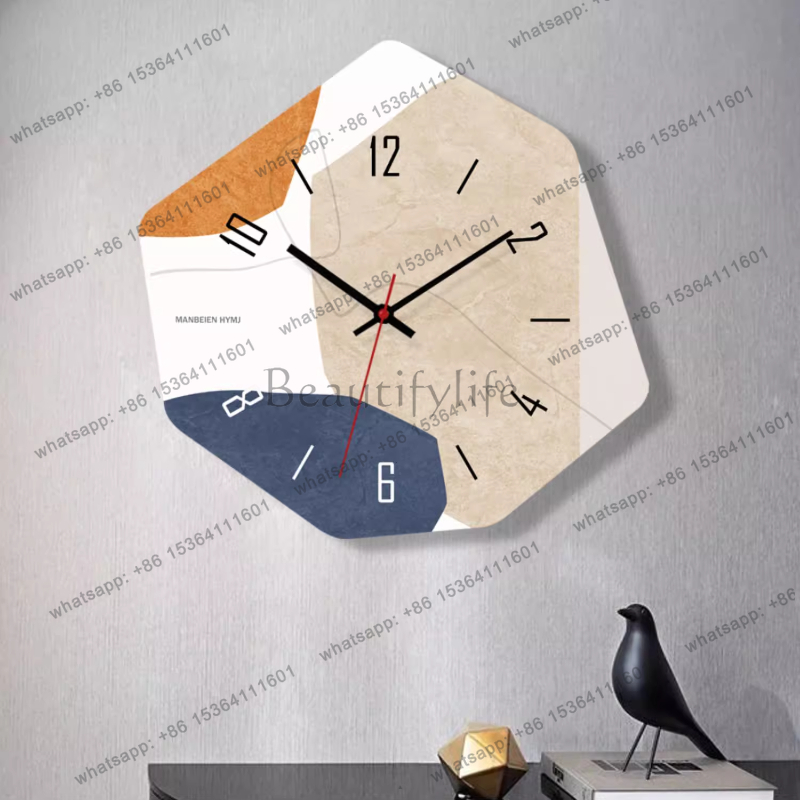 Orologio da Parete Creativo in - Interior Design Organic Modern recensione e prezzo