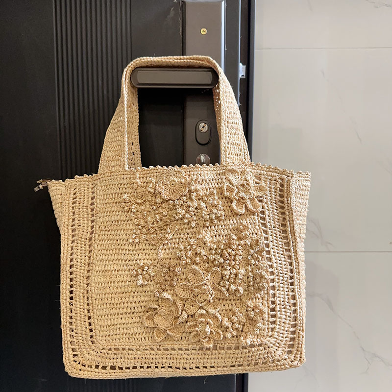 Borsa tote estiva in paglia in - Interior Design Bali recensione e prezzo