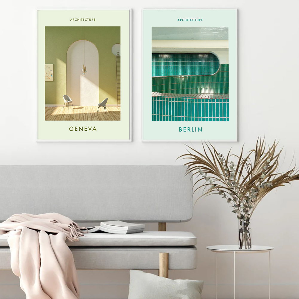 Ginevra Berlino architettura m - Interior Design York recensione e prezzo