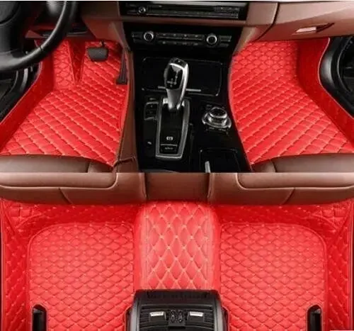 Tappetini auto personalizzati  - Interior Design X50 recensione e prezzo