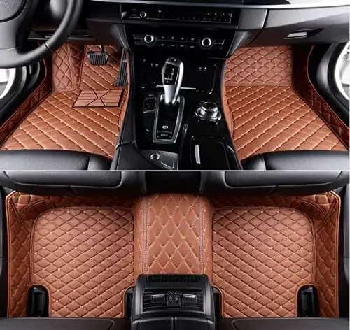 Tappetini auto personalizzati  - Interior Design X50 recensione e prezzo
